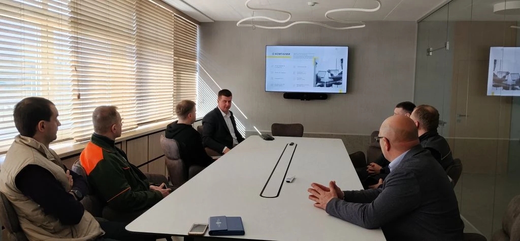Участие "Транссеть" в международном IT Roadshow